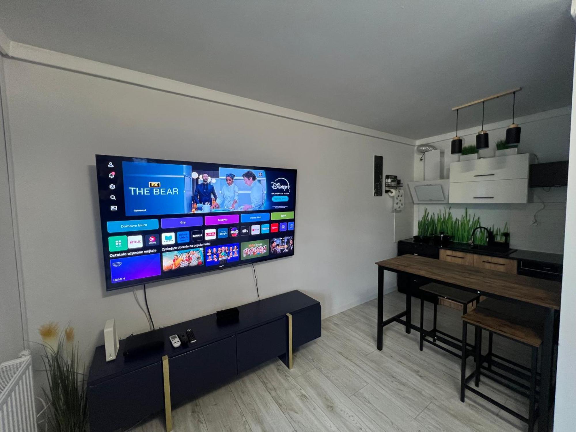 Apartament Bastian Zlocien Apartament *