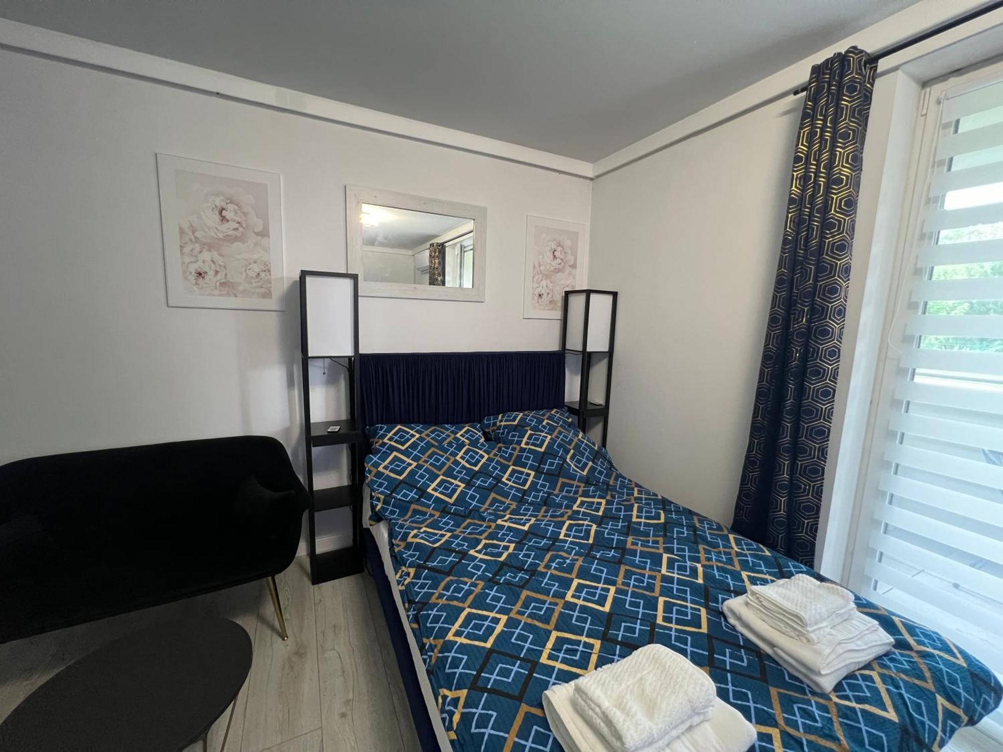 Apartament Apartament Bastian Zlocien