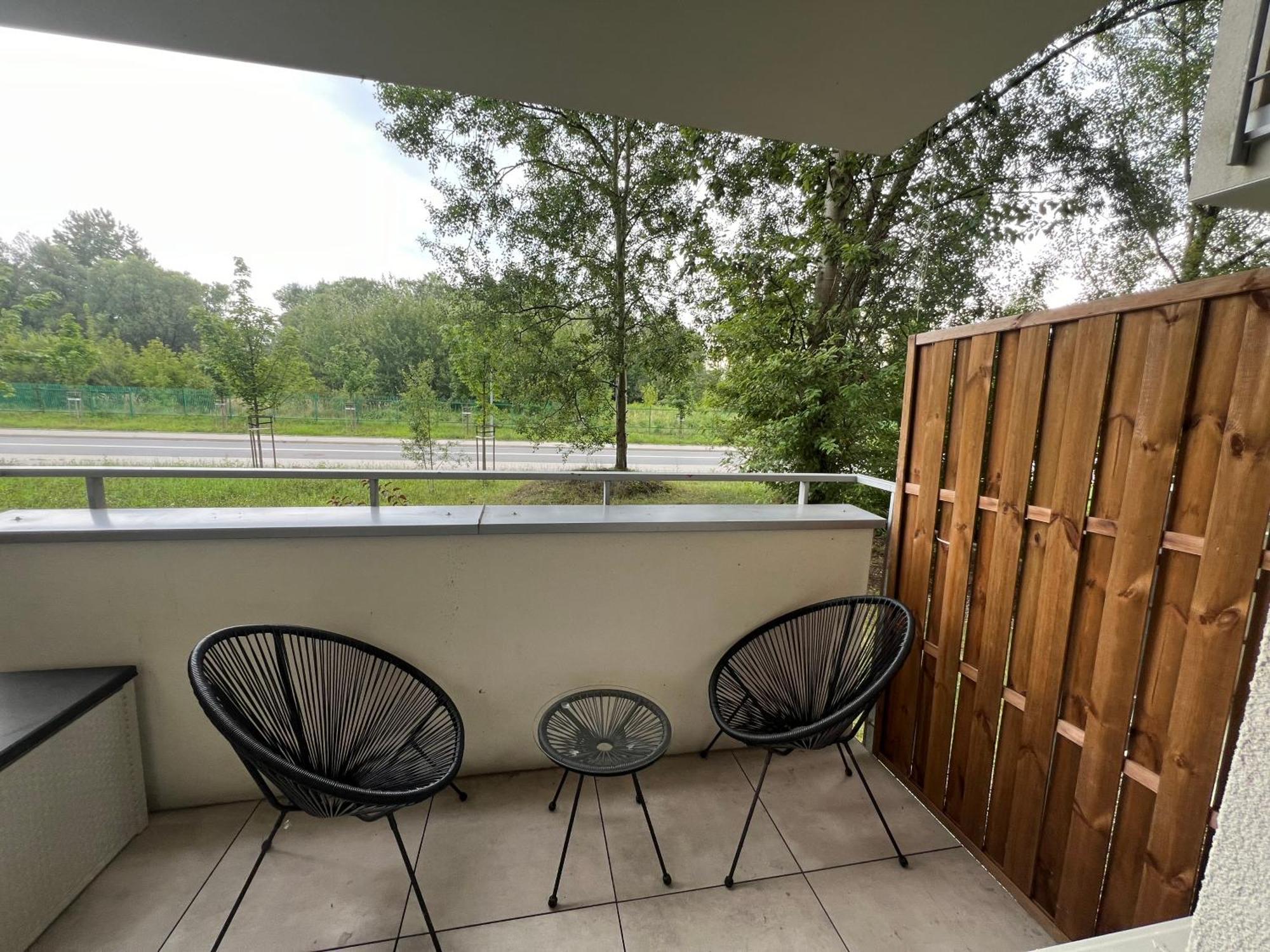 Apartament Bastian Zlocien Kraków